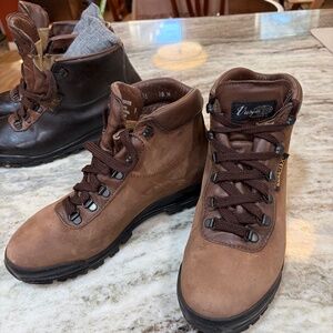Vintage Vasque sundowner (7931 Made in Italy) hiking boots